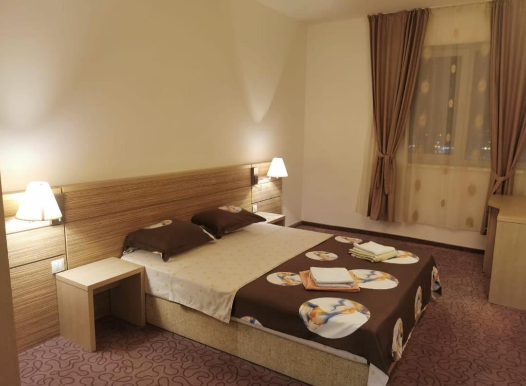 Apartamente Rin Grand Hotel Bucuresti المظهر الخارجي الصورة