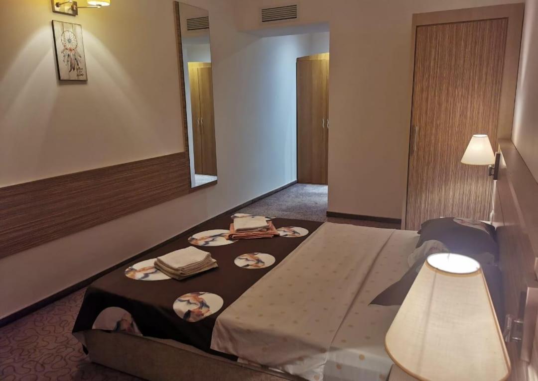 Apartamente Rin Grand Hotel Bucuresti المظهر الخارجي الصورة